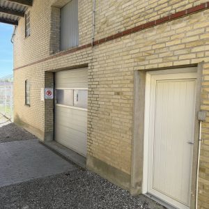Frostfrit lager (28 m2)